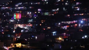 Diwali 2023 | Mumbai slums Diwali