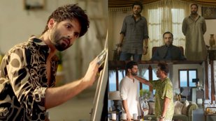 Shahid Kapoor web series 'Farzi' become most watched web series with 4 crore views, surpassing Rudra, Panchayat, The Night Manager and The Family Man