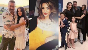 Sanjay Dutt | Sanjay Dutt daughter | Trishala Dutt