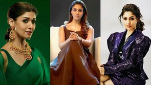 Nayanthara Birthday: South actress Nayanthara first Hindi film Jawan became blockbuster, know about her fees and net worth