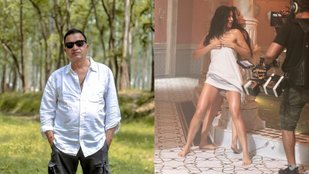 Katrina Kaif reveals father-in-law Sham Kaushal reaction to her Tiger 3 action scenes