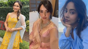 Neha Sharma Made her debut with Ram Charan, know actress networth