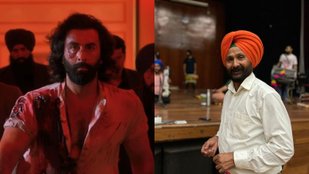 Know who is Ranbir Kapoor starrer film Animal Song ARJAN VAILLY Singer, he has also performed in England
