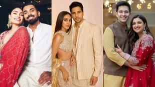 Parineeti Chopra-Raghav Chaddha to Athiya Shetty-KL Rahul, these 7 Bollywood couples will celebrate their first Diwali after marriage