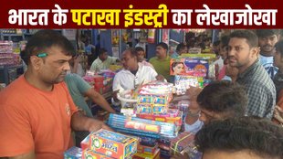 firecrackers | India