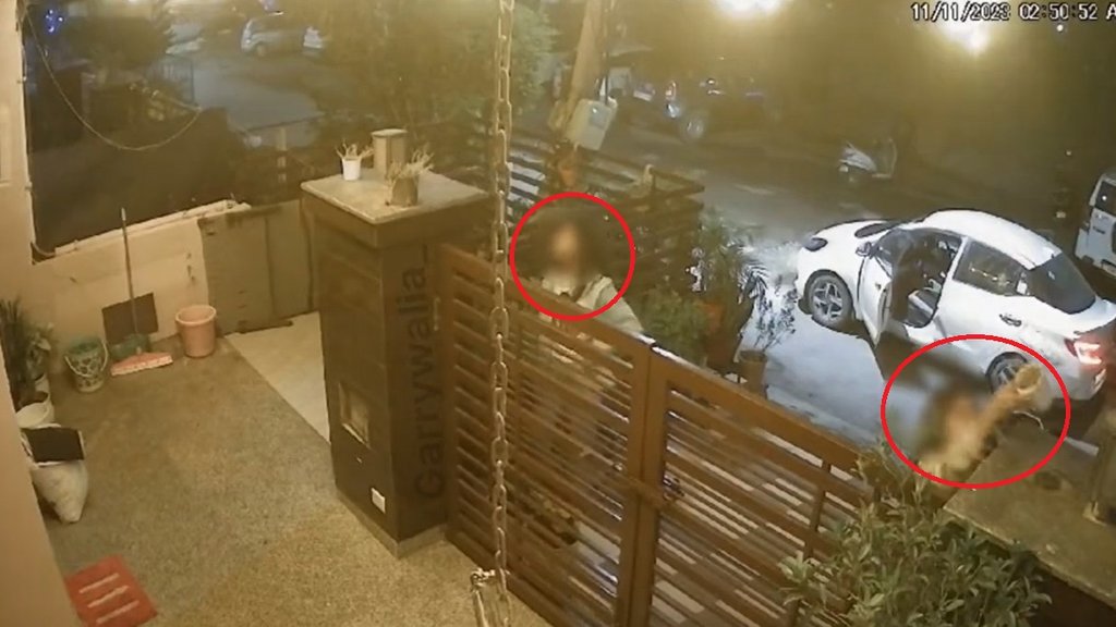 flower pot stolen