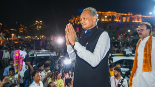 ASHOK GEHLOT