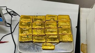 gold smuggling