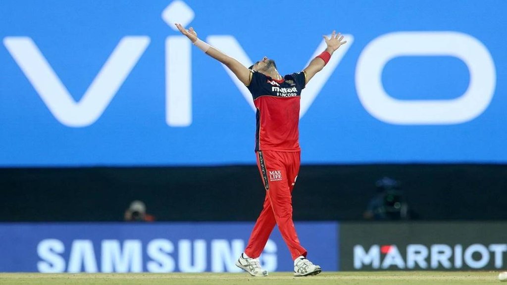 Harshal patel । IPL 2024 । RCB