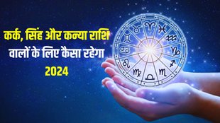 karka, leo and kanya horoscope 2024, karka, leo and kayna rashifal 2024