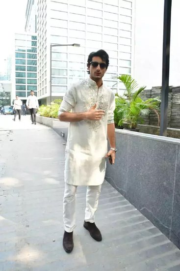ibrahim ali khan