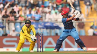 ibrahim zadran | afghanistan | world cup