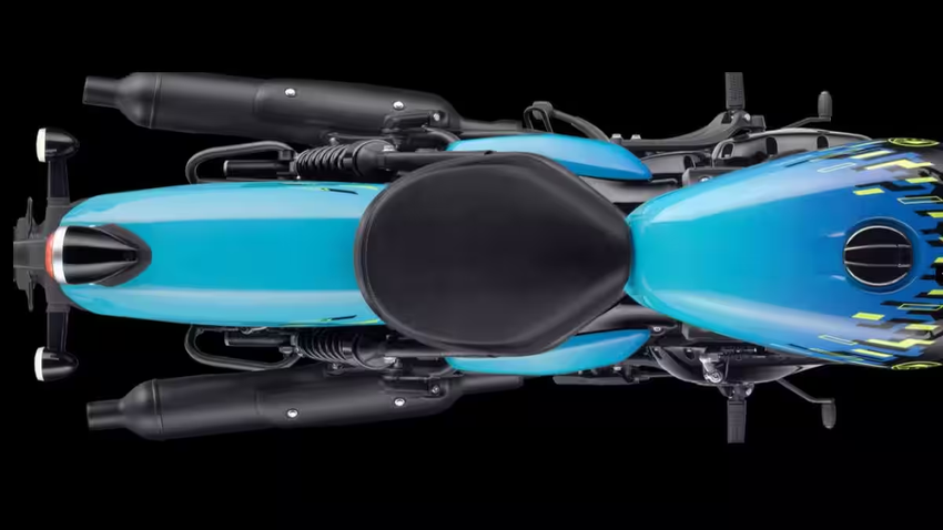 Royal Enfield Shotgun 650 motoverse edition