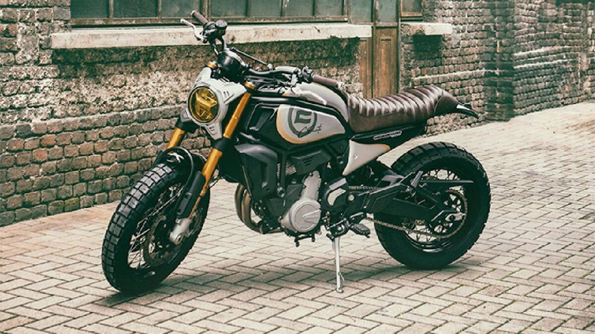 CFMoto CL-X Spirit