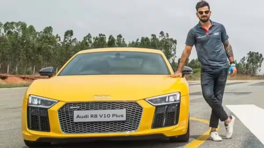 Audi R8 V10