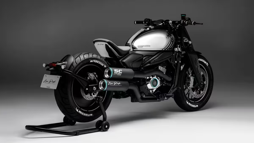 CFMoto CL-C Low Ride