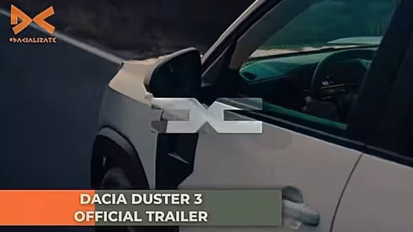 2024 Renault Duster