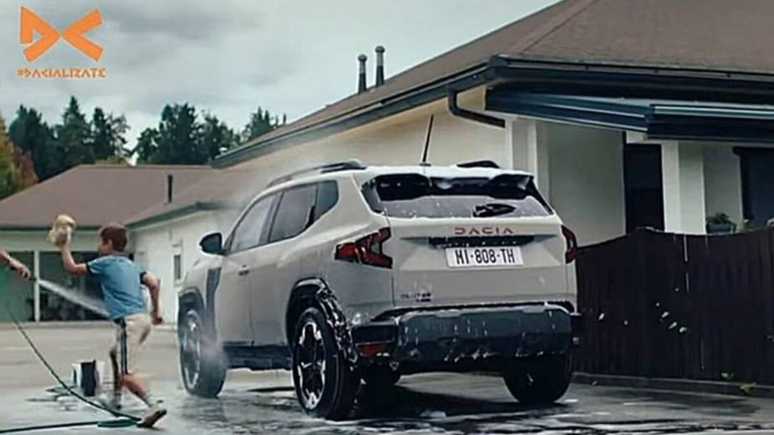 2024 Renault Duster