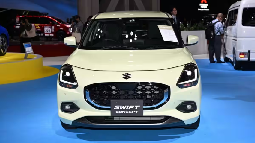 2024 Maruti Suzuki Swift