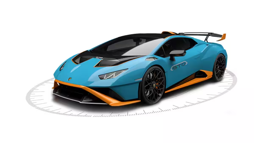Lamborghini Huracan