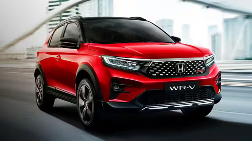 Honda subcompact SUV