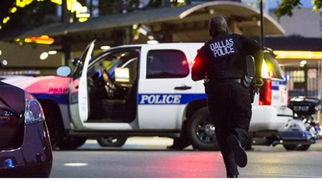 USA | America | Police