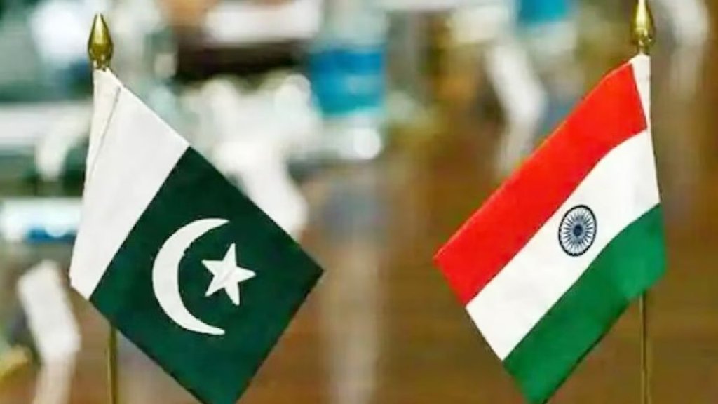 India | Pakistan |