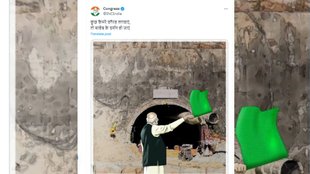 Uttarkashi Tunnel Rescue | Uttrakhand
