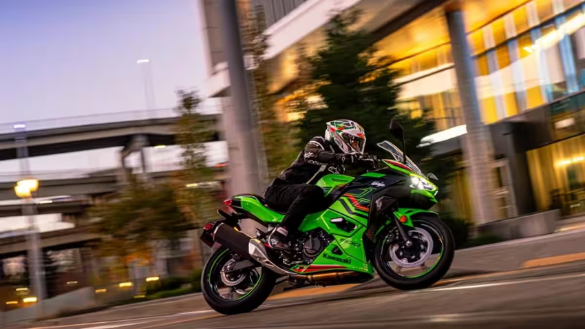 Kawasaki Ninja