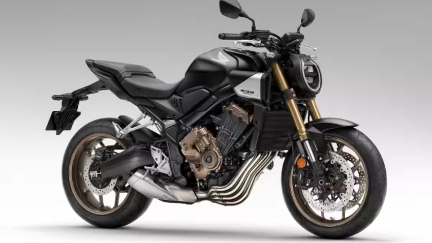 Honda CB650R