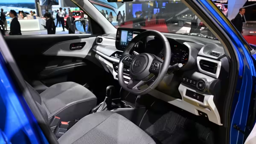 2024 Maruti Swift Features