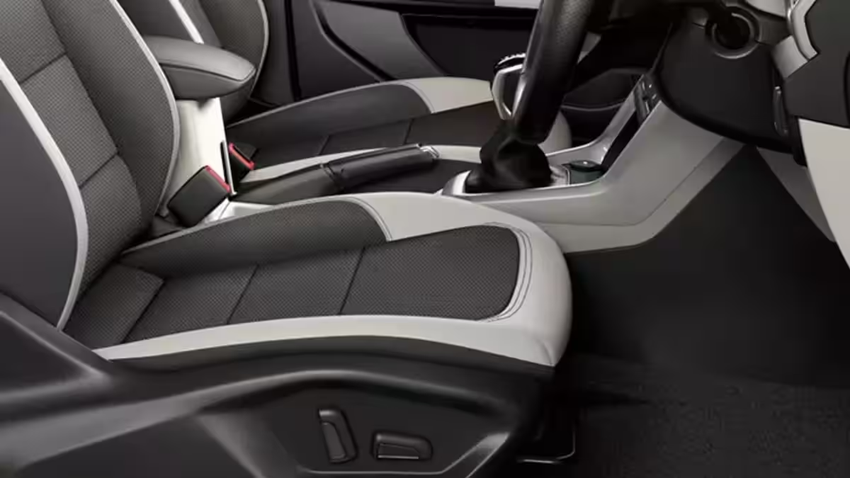 VW Sound Edition gets electric seats