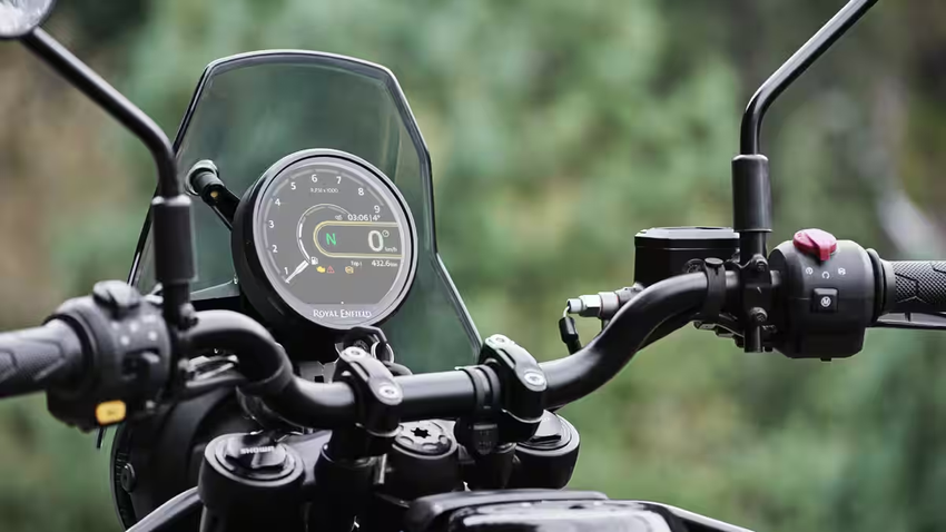 Royal Enfield Himalayan 450