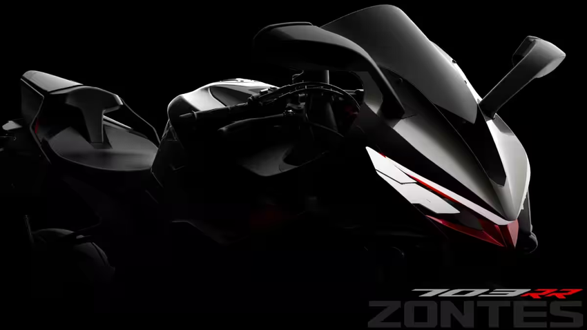 Zontes Concept Bike