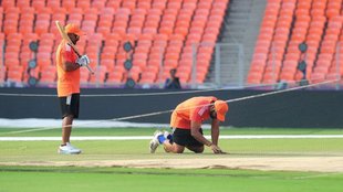 IND vs AUS Weather | World Cup 2023 Final | India vs Australia Pitch Report