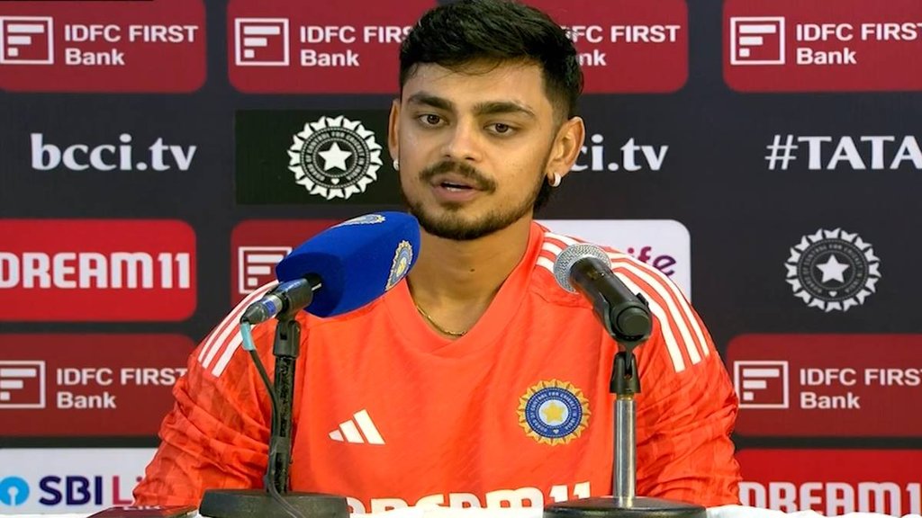 Ishan Kishan । IND vs AUS ।