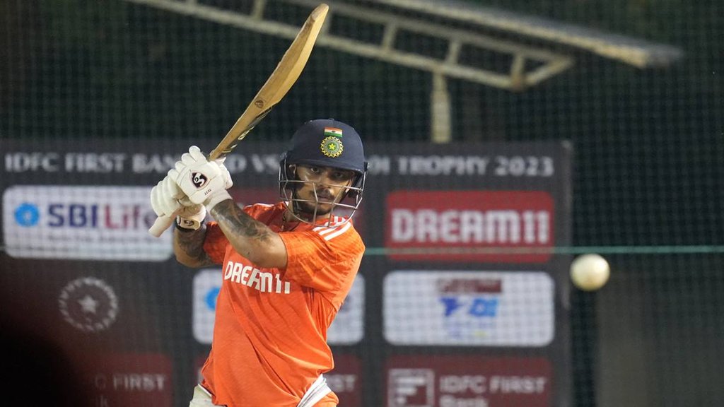 Ishan Kishan, Ind vs Sa test Series,