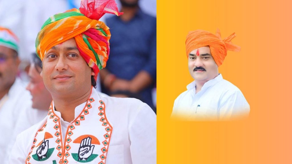 jaivardhan singh | heerendra singh | bunty | bjp |
