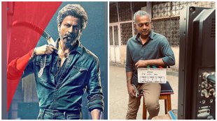 Gautham Menon, Jawan, South indian actor