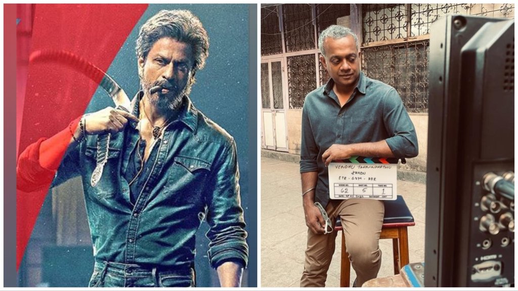 Gautham Menon, Jawan, South indian actor