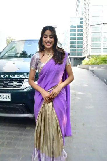jhanvi kapoor