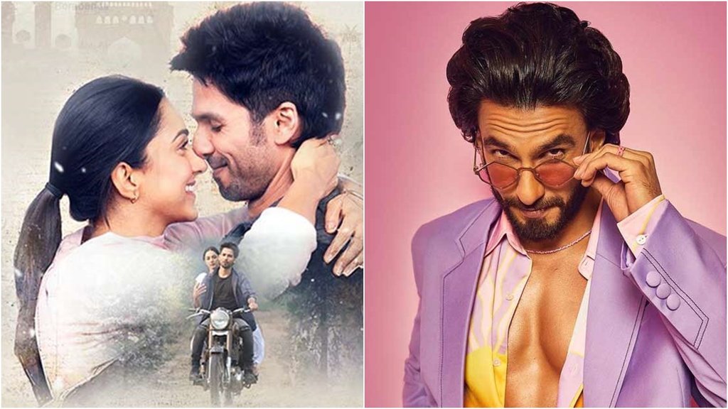 ranbir singh, kabir singh