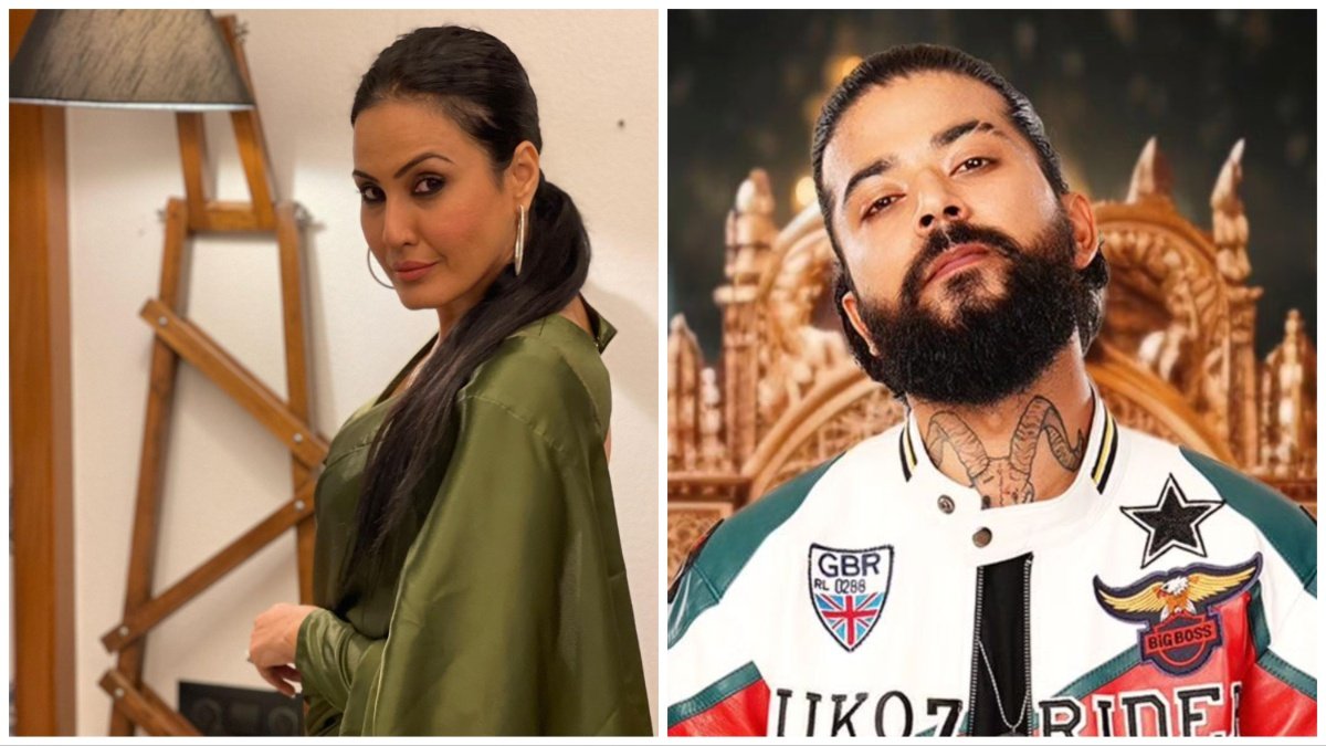 Kamya Punjabi, Anurag Dobhal, Bigg Boss 17