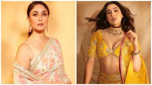 Kareena Kapoor, Sara Ali khan, Koffee with Karan 8