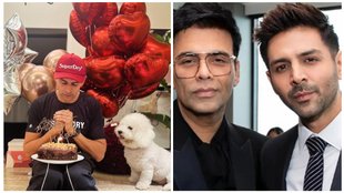 Kartik Aaryan Birthday, Karan Johar, Bollywood News