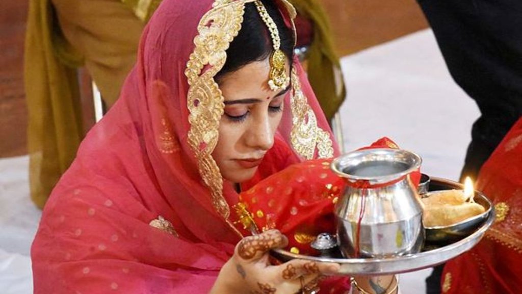 KARWA CHAUTH