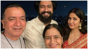 Katrina Kaif, Sam Bahadur, Vicky Kaushal