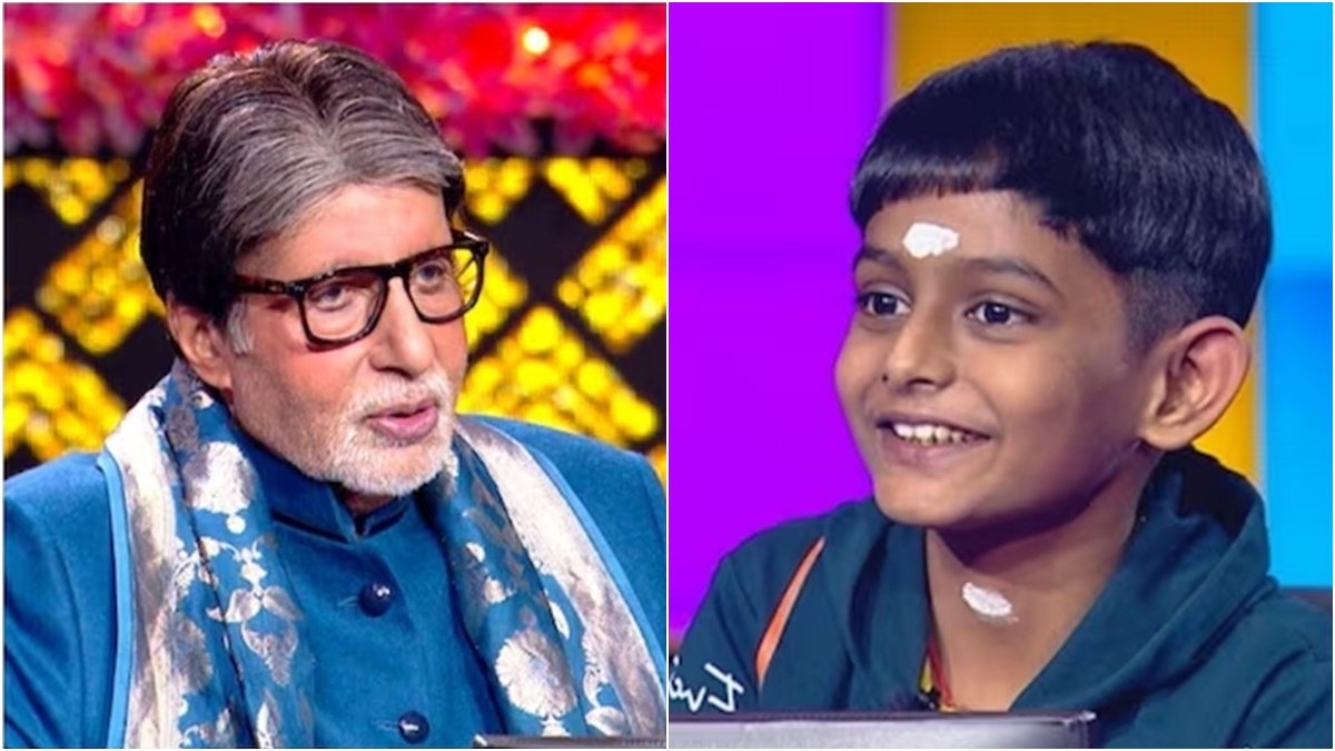 KBC 15, Amitabh bachchan