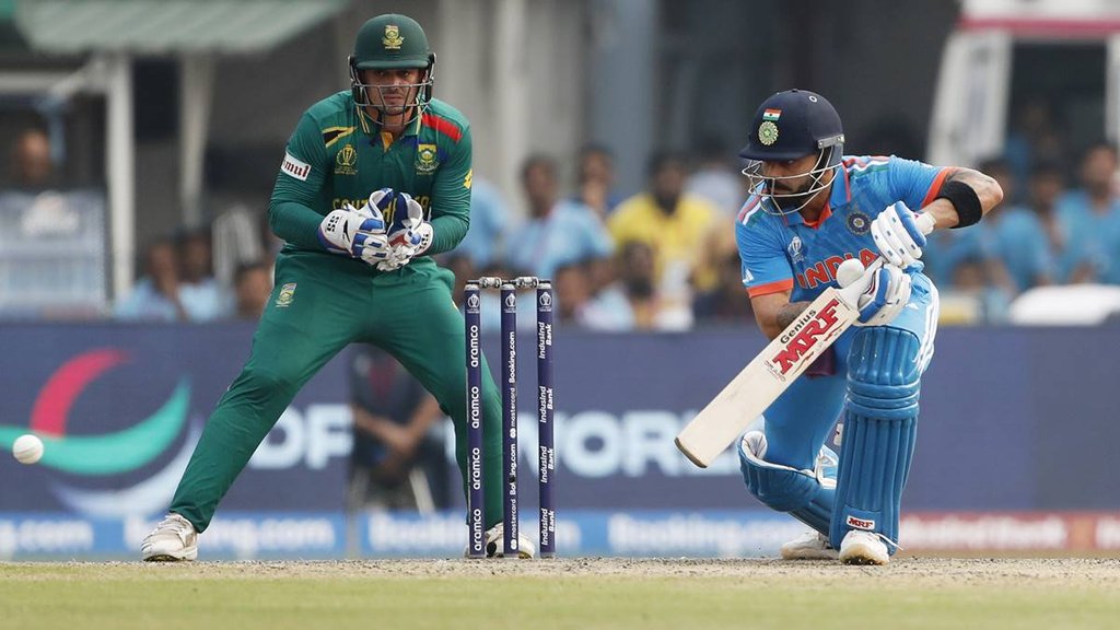 Virat Kohli । World Cup 2023 । IND vs SA