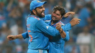 kuldeep yadav । IND vs NZ । World Cup 2023 । Rohit Sharma